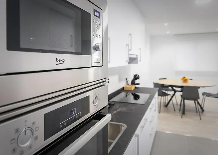 Apartamentos Soria Suites Appartement *