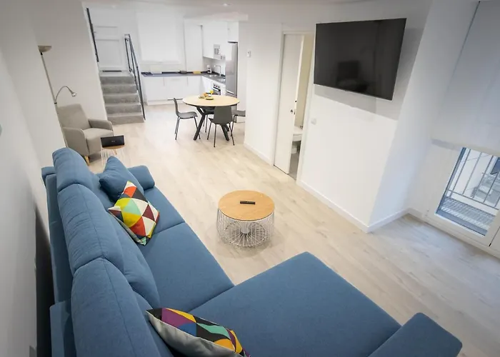 Apartamentos Soria Suites *