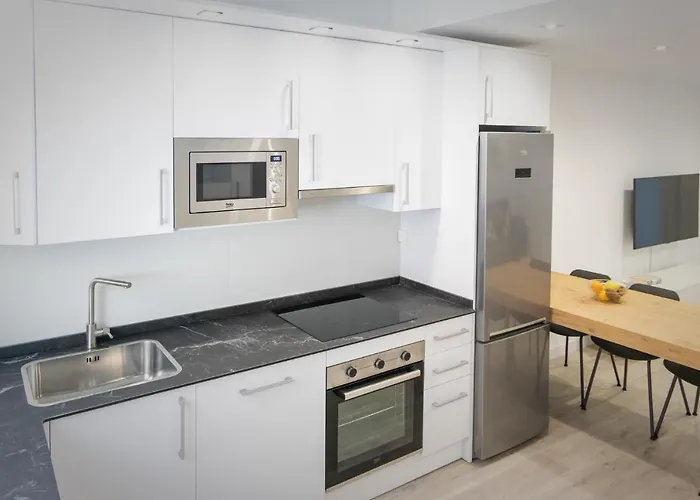 Apartamentos Soria Suites * Soria