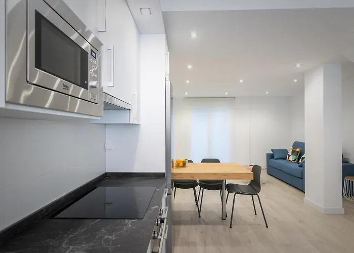 Appartement Apartamentos Soria Suites *