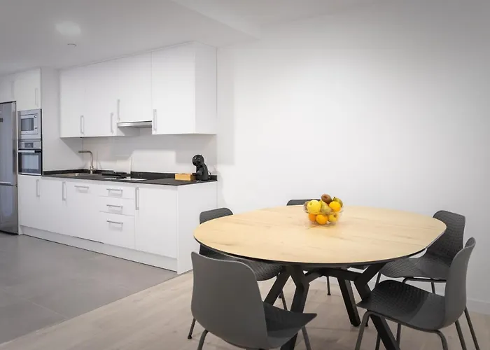 Apartamentos Soria Suites