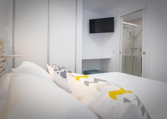 Appartement Apartamentos Soria Suites Soria