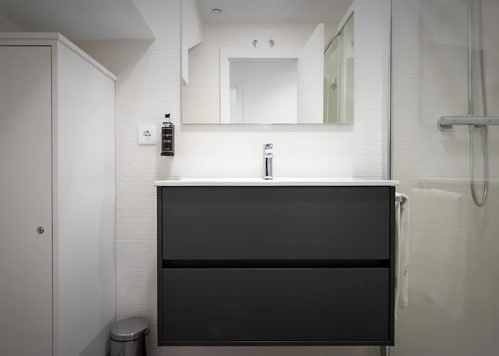 Appartement Apartamentos Soria Suites