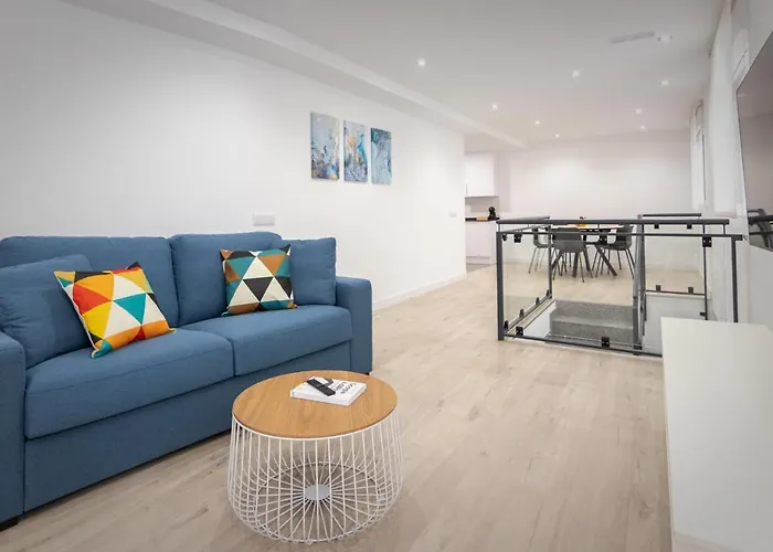 Apartamentos Soria Suites *