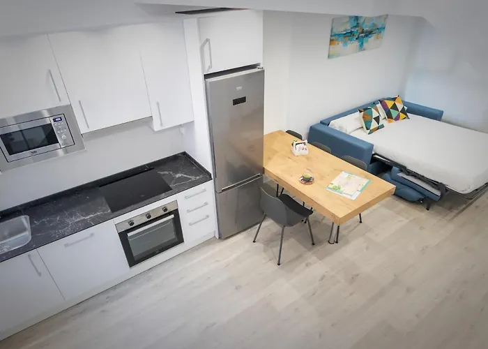 Appartement Apartamentos Soria Suites Soria