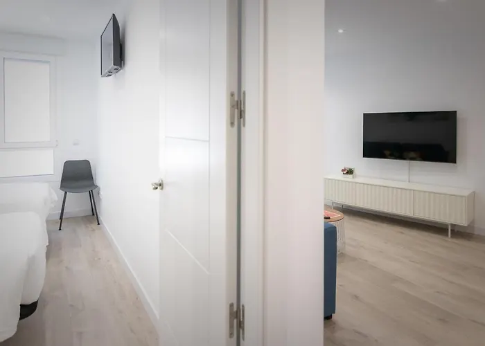 Apartamentos Soria Suites Soria