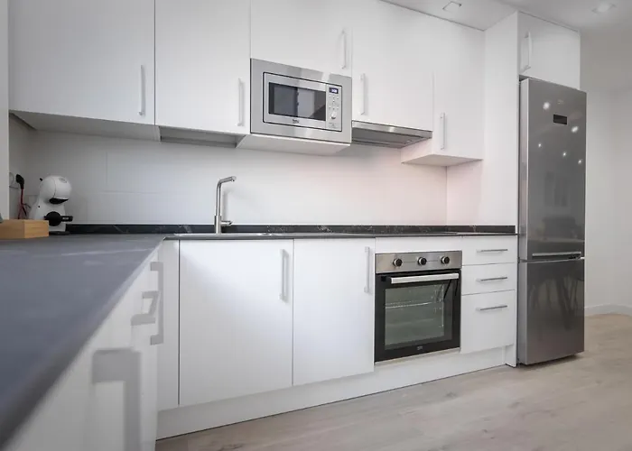 Appartement Apartamentos Soria Suites *