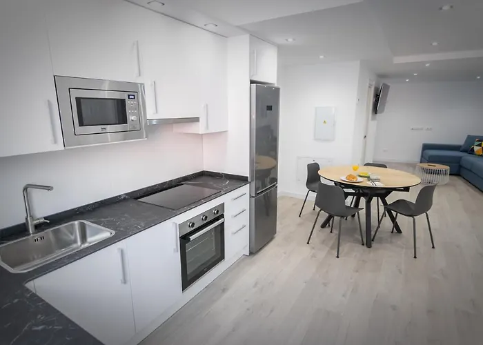 Appartement Apartamentos Soria Suites Soria