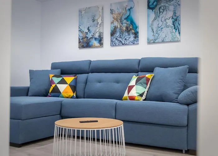 Apartamentos Soria Suites Soria