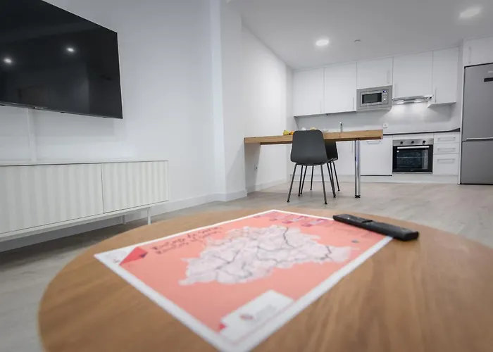 Appartement Apartamentos Soria Suites *