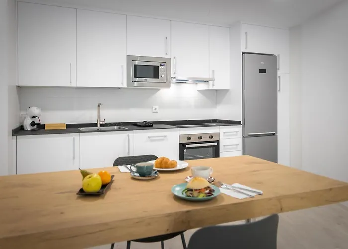 Apartamentos Soria Suites