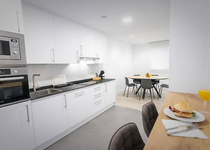 Apartamentos Soria Suites Appartement Soria