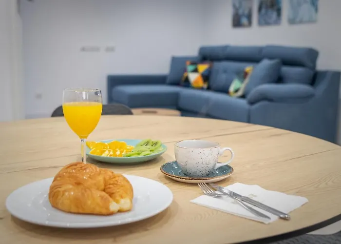 Appartement Apartamentos Soria Suites