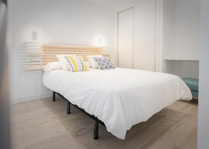 Apartamentos Soria Suites