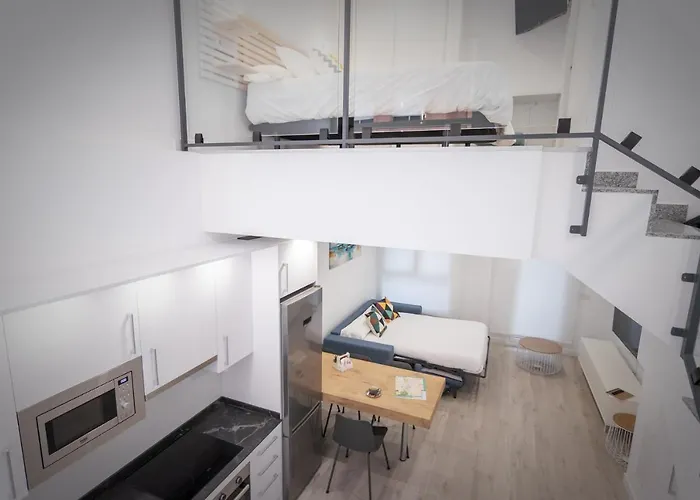 Apartamentos Soria Suites Appartement Soria