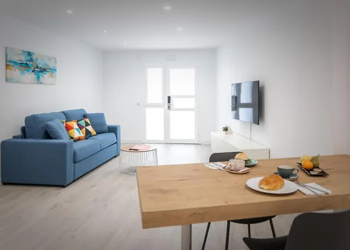 Apartamentos Soria Suites