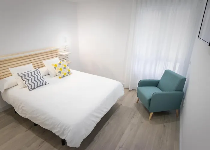 Apartamentos Soria Suites Appartement Soria