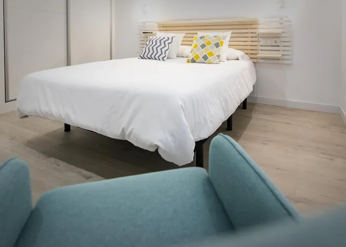 Apartamentos Soria Suites Appartement