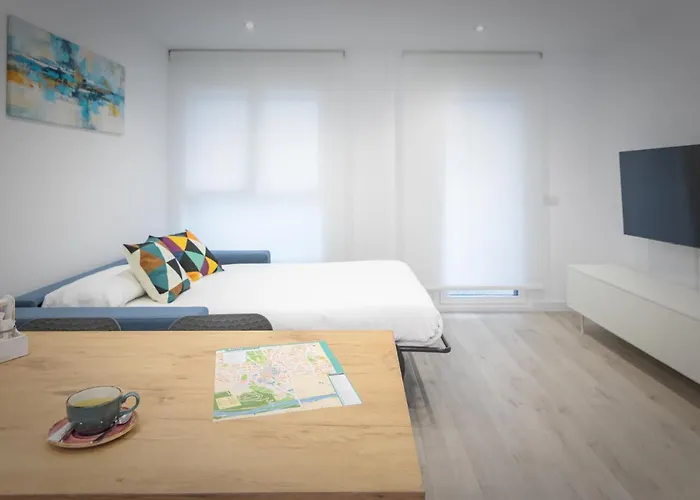 Appartement Apartamentos Soria Suites