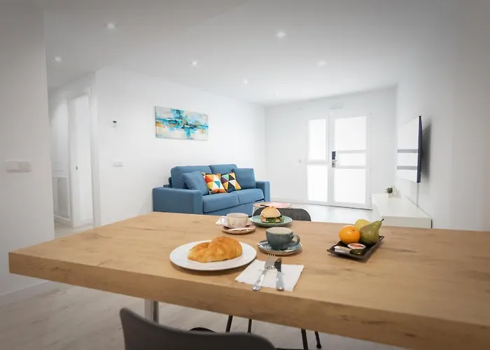 Apartamentos Soria Suites Appartement Soria