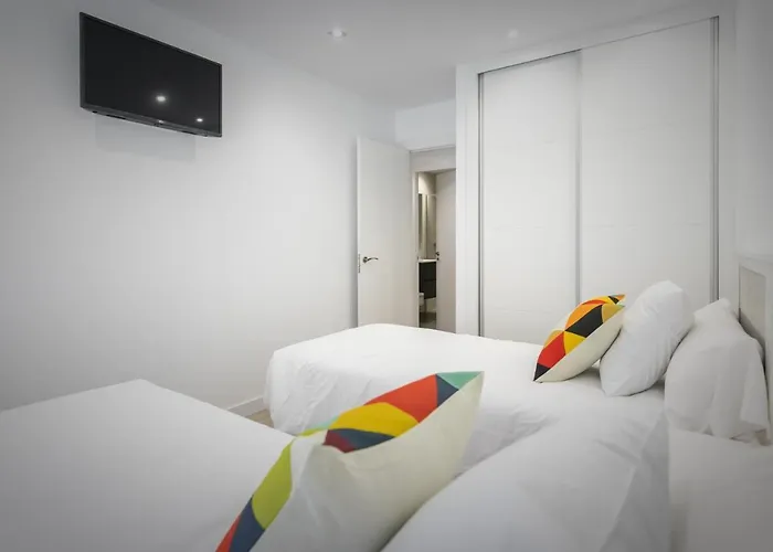 Apartamentos Soria Suites Appartement Soria