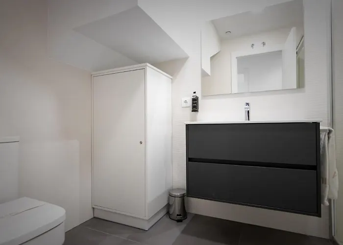 Appartement Apartamentos Soria Suites