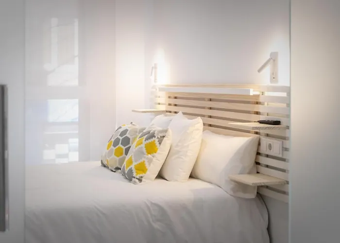 Apartamentos Soria Suites *