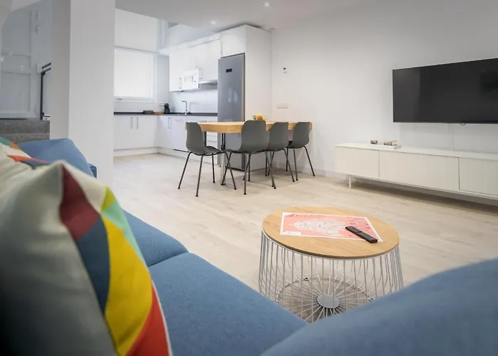 Apartamentos Soria Suites *