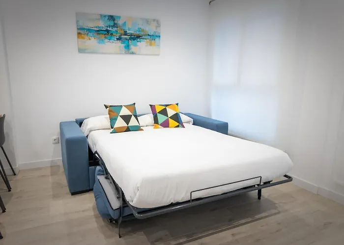 Apartamentos Soria Suites *