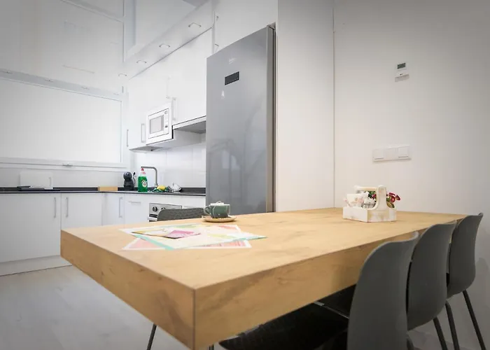 Appartement Apartamentos Soria Suites