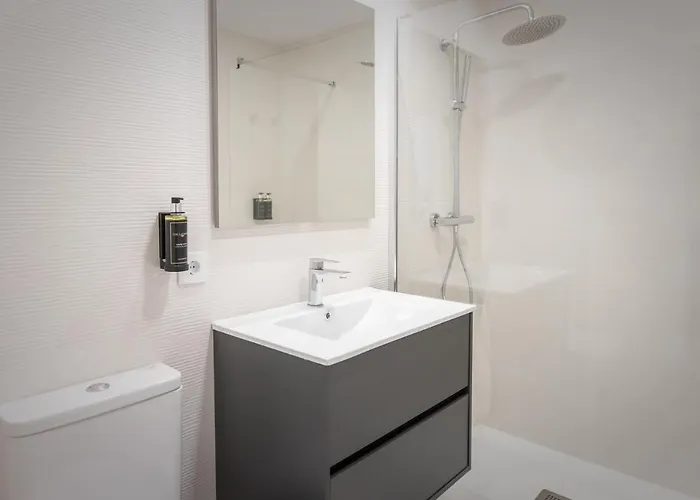 Apartamentos Soria Suites * Soria