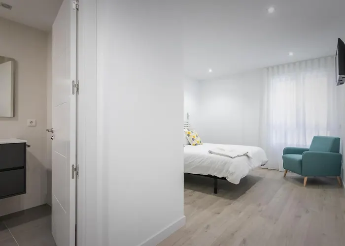 Apartamentos Soria Suites Soria