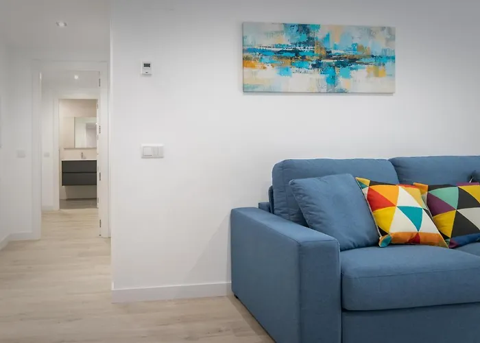 Apartamentos Soria Suites