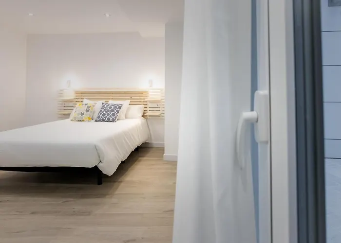 Appartement Apartamentos Soria Suites Soria