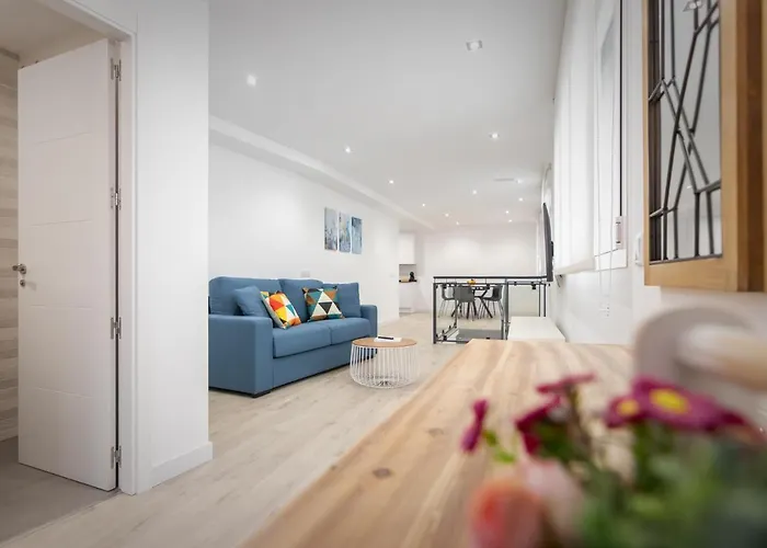 Apartamentos Soria Suites