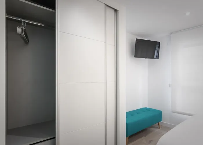 Appartement Apartamentos Soria Suites Soria