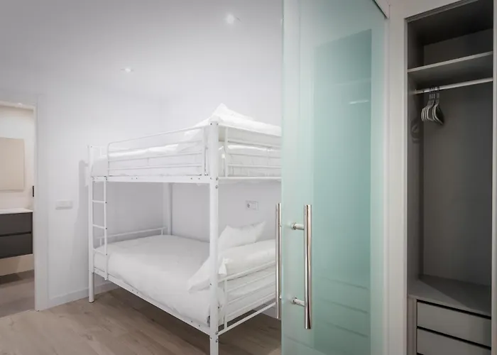 Apartamentos Soria Suites Appartement