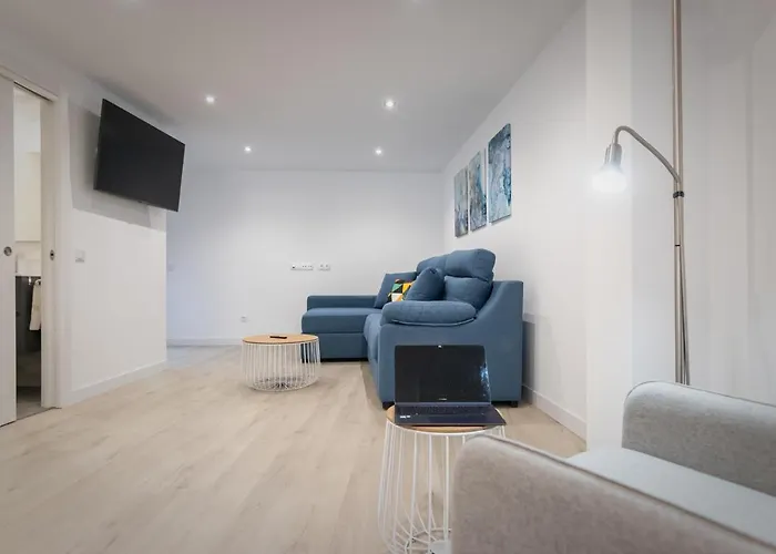 Apartamentos Soria Suites