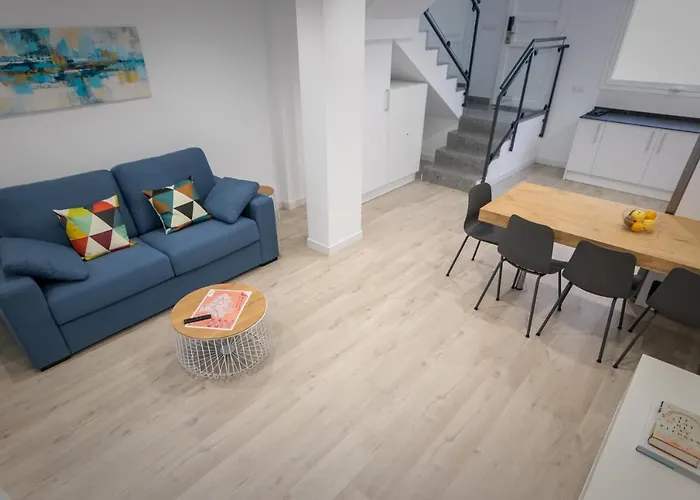 Apartamentos Soria Suites