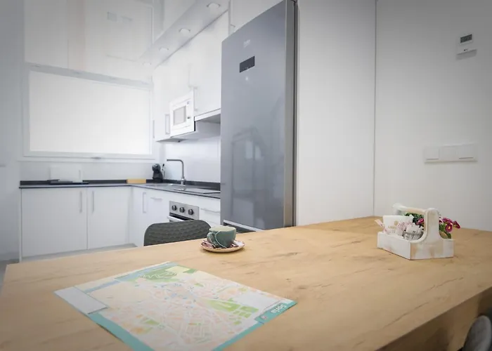 Appartement Apartamentos Soria Suites