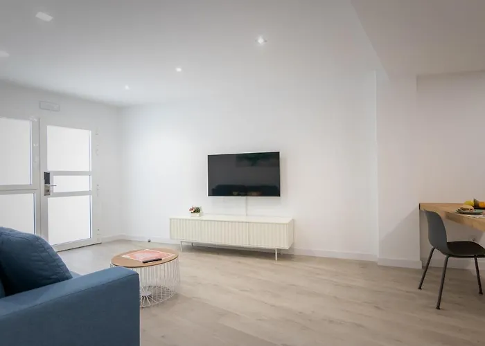 Apartamentos Soria Suites Appartement