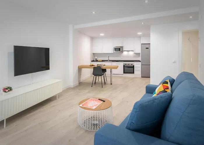 Appartement Apartamentos Soria Suites Soria